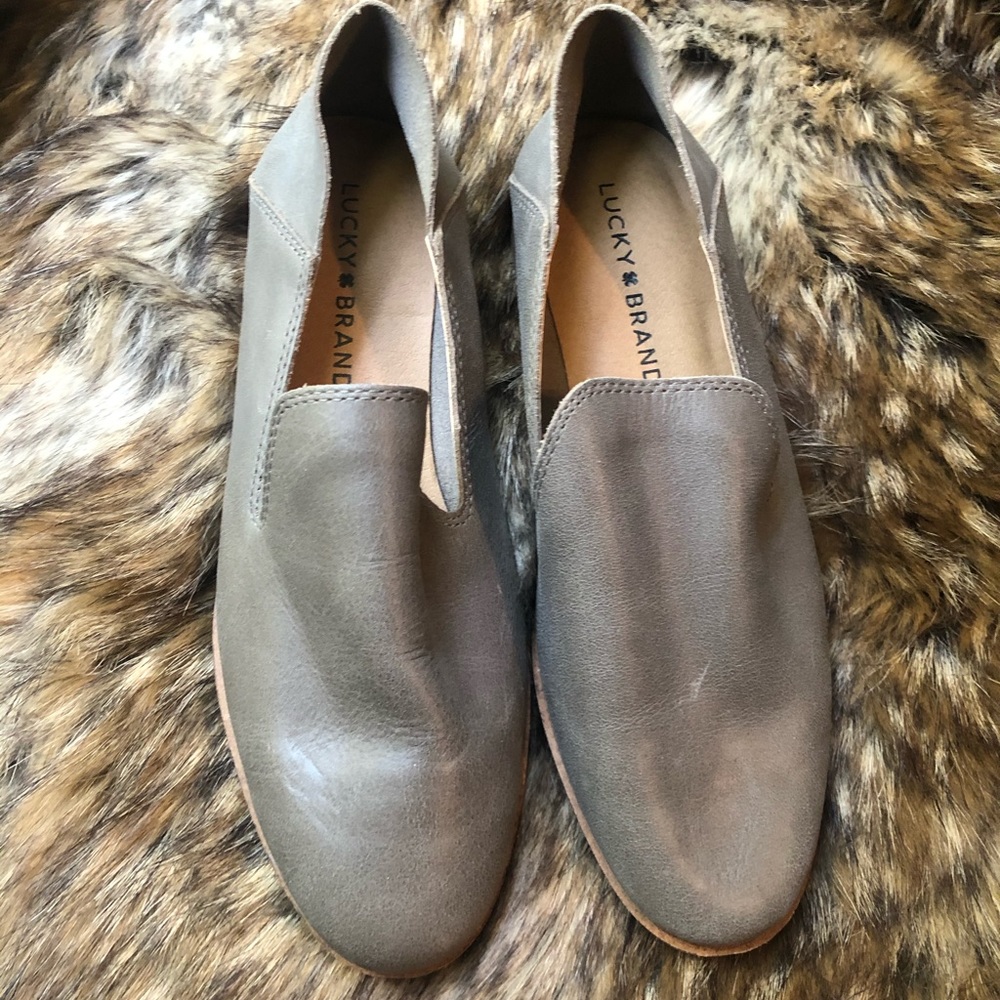 Lucky Brand flats
